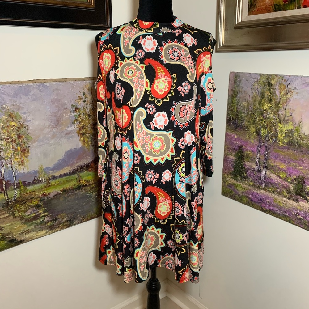 🌹 2 BE TOGETHER dress size M
